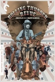 Rolling Thunder Revue: A Bob Dylan Story by Martin Scorsese постер