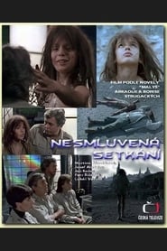 Nesmluvená setkání 1994 film plakat