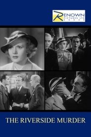 Poster The Riverside Murder 1935