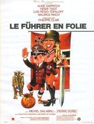 Poster The Fuhrer Runs Amok 1974