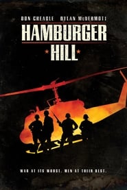 Hamburger Hill постер