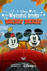 Poster The Wonderful Autumn of Mickey Mouse