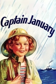 Captain January постер