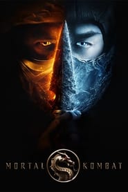 Poster for Mortal Kombat