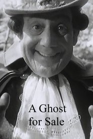 Poster A Ghost for Sale 1952