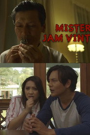 Misteri Jam Vintage