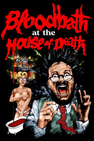 Baño de sangre en la casa de la muerte (1984)
