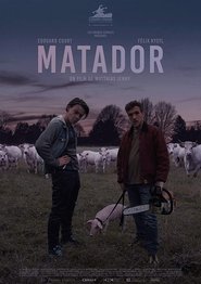 Poster Matador 1970
