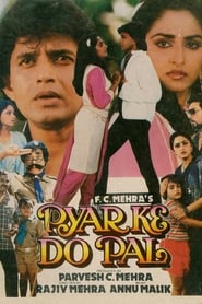 Pyar Ke Do Pal 1986 Hindi Movie NF WebRip 480p 720p 1080p