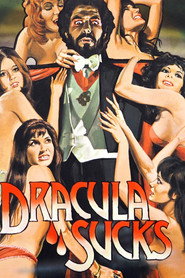 Dracula Sucks постер