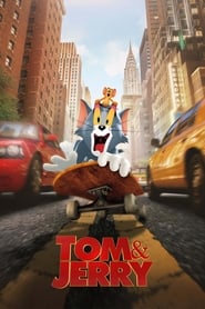 Imagem Tom e Jerry – O Filme Torrent