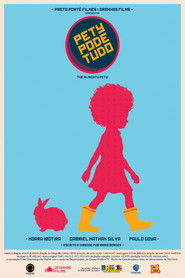 Poster for Pety Pode Tudo