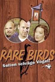 Poster Rare Birds