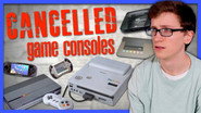 Cancelled Game Consoles