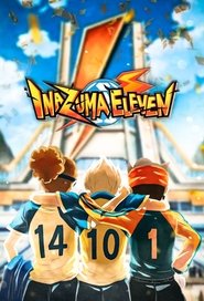Poster Inazuma Eleven 2014