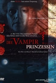 Poster Die Vampirprinzessin