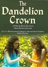 Poster Janáček: The Dandelion Crown 1993