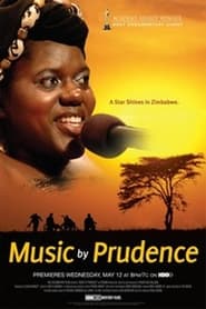 Poster Music by Prudence