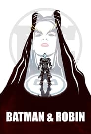 Pôster de Batman & Robin