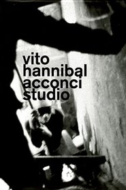 Poster Vito Acconci / Acconci Studio: Interiors. Buildings. Parks. 2004