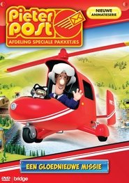Poster Pieter Post: Afdeling Speciale Pakketjes - Een Gloednieuwe Missie 2013