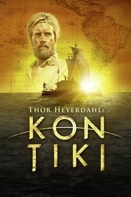 Poster Kon-Tiki