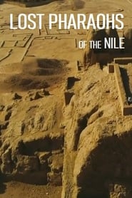 Poster Lost Pharaohs of the Nile
