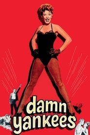 Poster van Damn Yankees!