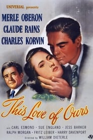 Watch This Love of Ours Full Movie Online 1945