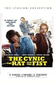 The Cynic, the Rat & the Fist постер