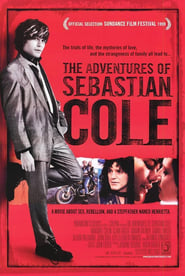 The Adventures of Sebastian Cole постер