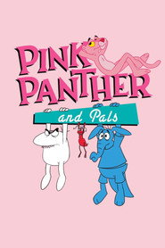 Pink Panther and Pals poster