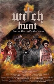 Poster Witch Hunt 2016