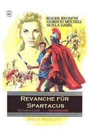 Poster Revanche für Spartacus