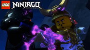 Ninjago: Battle Between Brothers