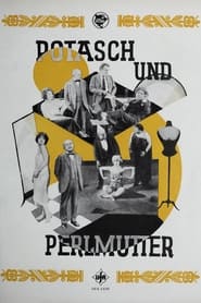 Poster Potash and Perlmutter