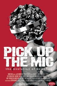 Pick Up the Mic (2006) poster