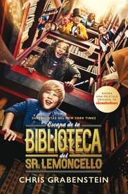 Escapa de la biblioteca del Sr. Lemoncello (2017)