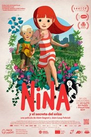 Nina y el secreto del erizo (2023) | Nina et le secret du hérisson