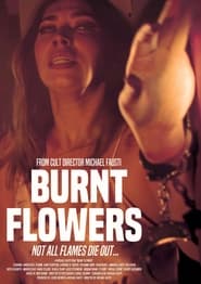 Poster Burnt Flowers