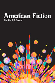 American Fiction (2023) Cliver HD - Legal - ver Online & Descargar