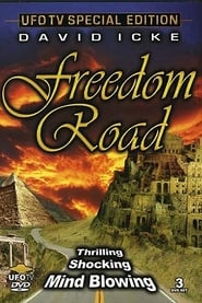 Poster David Icke: The Freedom Road
