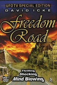 Poster David Icke: The Freedom Road 2004