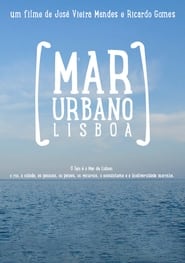 Poster Mar Urbano Lisboa