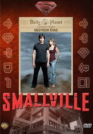 Smallville 4. évad plakát