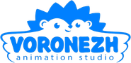 Logo for Voronezh Animation Studio Logo for Voronezh Animation Studio