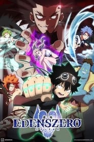 Poster Edens Zero