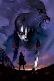 Poster Blood - The Last Vampire