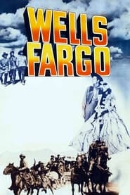 Wells Fargo постер