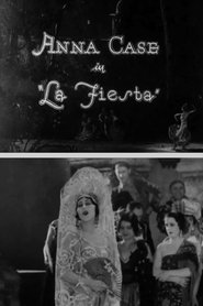 Poster La Fiesta 1926